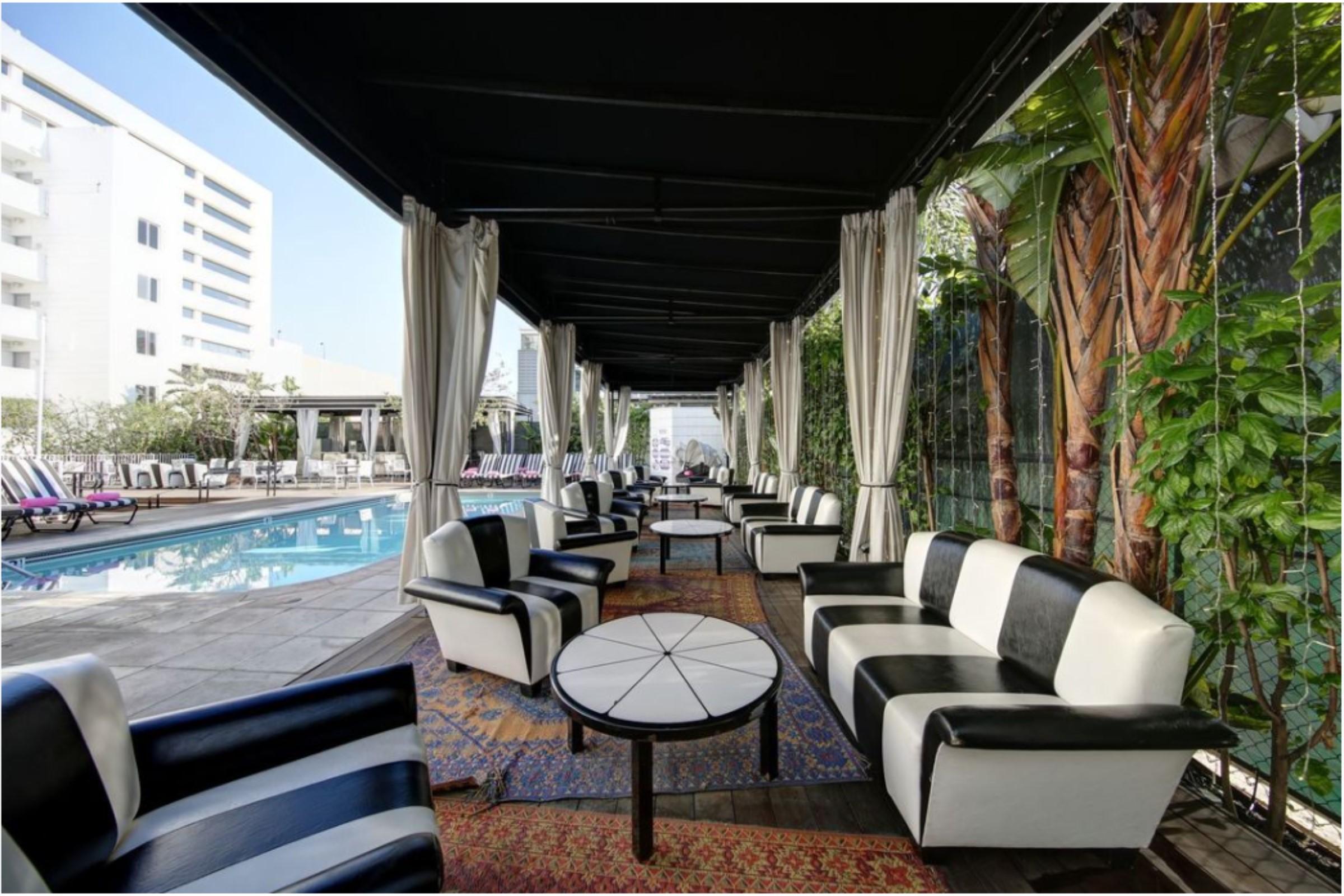 Hotel Shangri-La Santa Monica Extérieur photo