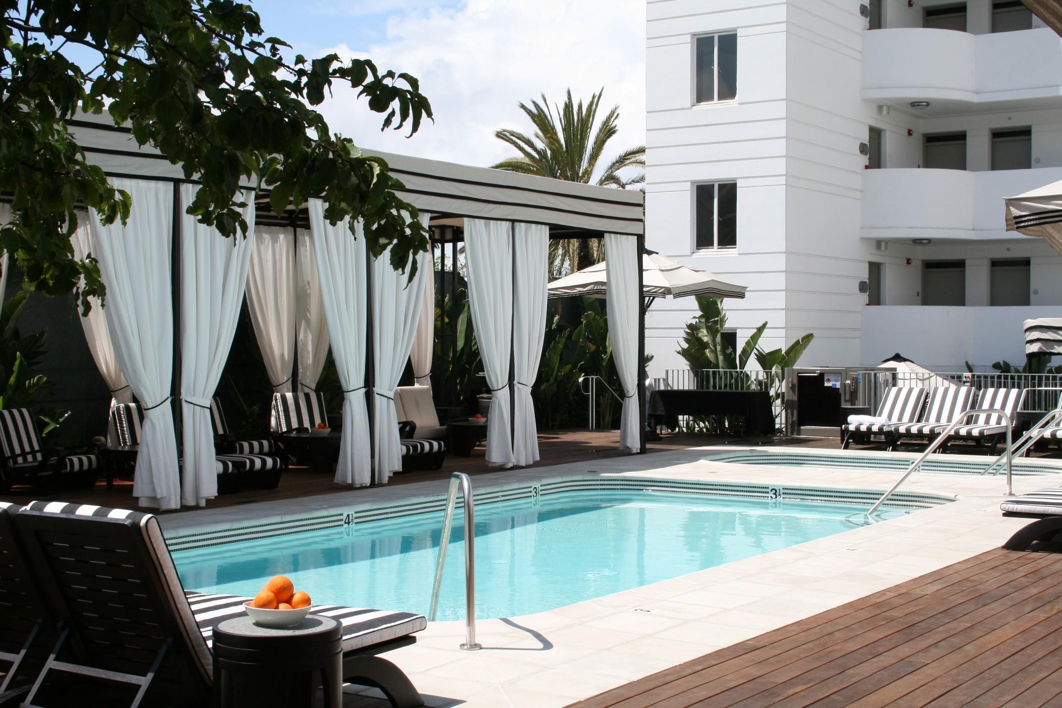 Hotel Shangri-La Santa Monica Facilités photo