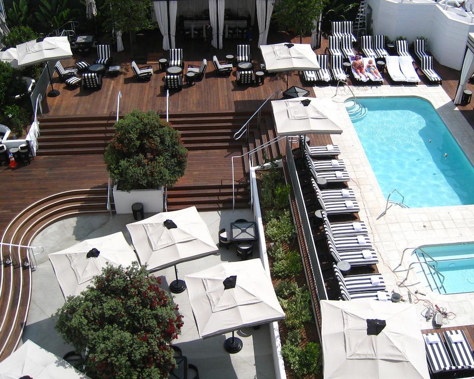 Hotel Shangri-La Santa Monica Extérieur photo